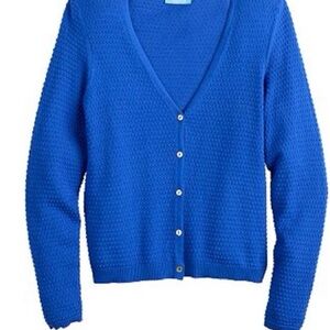 Draper James Blue Cardigan for Women